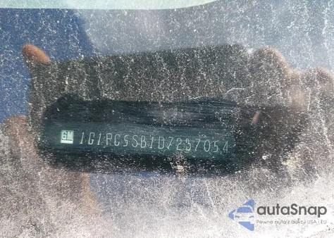 2013 Chevrolet Cruze 1Lt Auto from USA, damaged, VIN 1G1PC5SB1D7237054